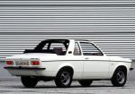 Opel Kadett Aero 1977 года